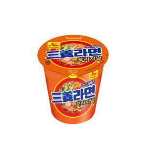 삼양라면 컵 65g, 30개입