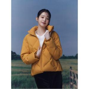 매장정품 아이더 EIDER BIG DIAMANT 빅디아망 여성 구스 푸퍼다운 자켓 DWW23513 1520649