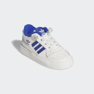 [아디다스키즈](마산점)[adidas kids] (120~160) 포럼 로우 CL (IH7924)