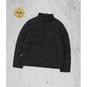 매장정품 스노우피크 어패럴 SNOWPEAK APPAREL 랜드에어 스탠드넥 경량 다운 자켓 Black S24WMLDJ40 S24WML