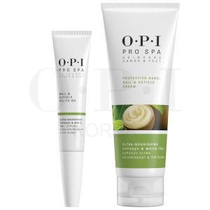 오피아이 OPI 세트상품 프로스파 핸드크림 큐티클오일 TO GO