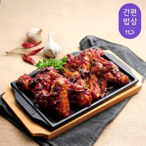 화로닭발 매운 닭날개 400g  X 4팩