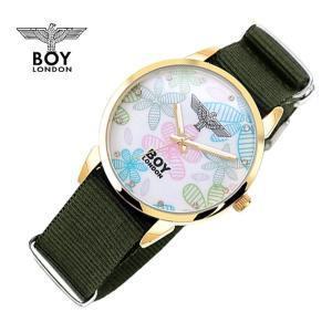 [보이런던][BOY LONDON] 보이런던 BLD1310F-GB-C 나토 18mm 여성용 본사정품