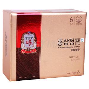 정관장 홍삼정 현 선물세트 120g X 2개/6년근