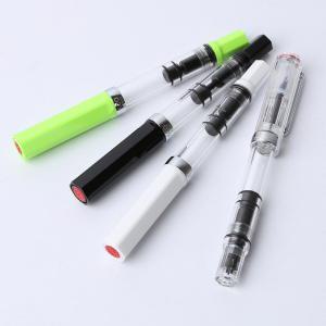 TWSBI 트위스비 에코만년필/블랙/화이트/클리어/라임