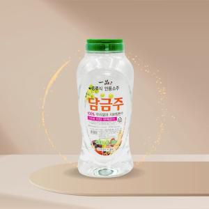 안동소주 일품 담금주 3600ml 40도