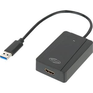 U-1510 USB 3.0 to HDMI 외장 그래픽카드 확장 복제