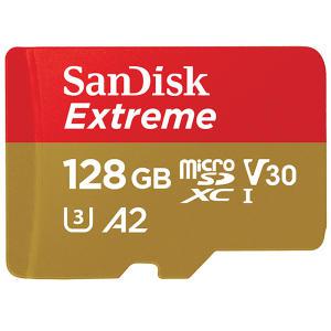 갤럭시 A25 메모리카드 Extreme MicroSD 128GB 4K