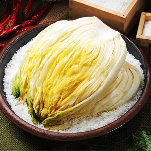 [고창발송] 전라도 절임배추 20kg (7-9포기)