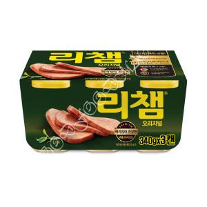 동원 리챔 오리지널 340g (24캔) 무료