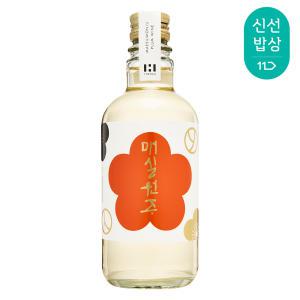 [품질보장]더한 매실원주 13도 375ml 매실주