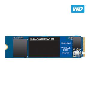 WD Blue SN550 1TB NVMe M.2 SSD 2280 1테라