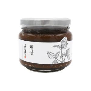 구본일발효 조선된장 450g /파주장단콩 전통재래된장