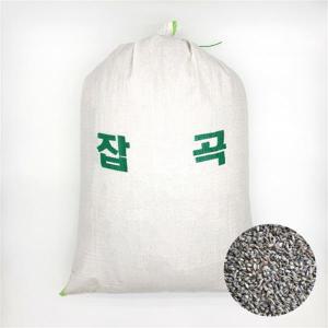 장볼레 검정찰보리 국산 20kg