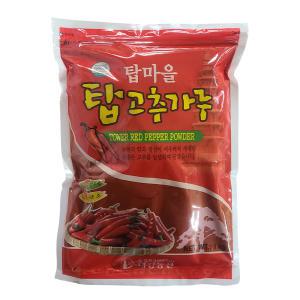 대경농산 탑마을 탑 고추가루(미분) 1kg