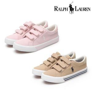 [폴로랄프로렌POLO RALPH LAUREN]폴로 랄프로렌 키즈 운동화 에지우드 EZ RF101562 RF101567