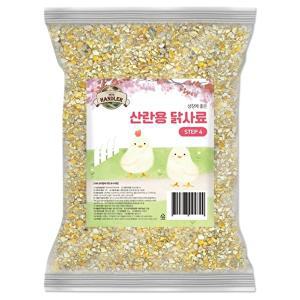 펫츠핸들러 STEP-4 산란용 닭사료 5Kg