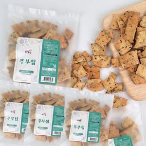 [남촌]우리콩 뚜부칩(두부과자) 100g x 12봉