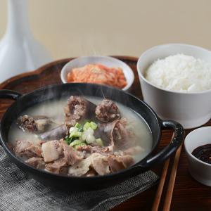 대구 팔백 돼지국밥 밀키트 순대국 순대국밥 655g 3팩