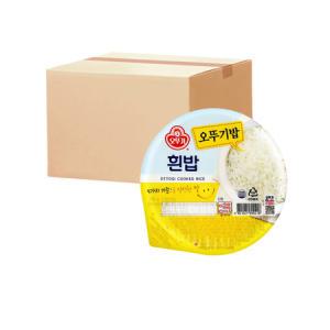 맛있는 오뚜기밥 210g 24개