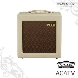 복스 VOX AC4TV Modern 진공관기타앰프 Crush20RT