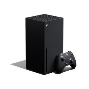 마이크로소프트 XBOX Series X 1TB 게임기 THE