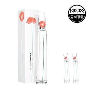 [공식수입 정품] [겐조] 플라워 바이 겐조 NEW EDT 100ml 미니어처 2종세트 (본품+미니2종+쇼핑백)