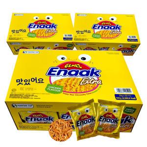 게메즈 에낙 2.7kg (30gX90개) 라면 과자 스낵 라면땅