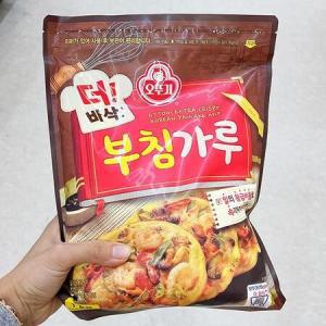 오뚜기 더바삭 부침가루 1kg x 2개_MC