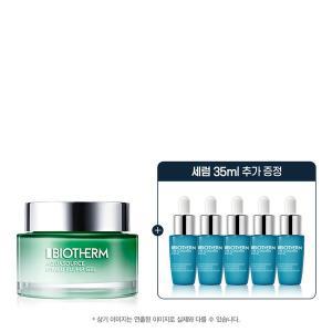 [비오템](강남점)[SSG] 아쿠아수르스 수분 젤 크림 75ml 세트  (+세럼 35ml)