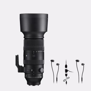 (봉인씰/세기P&C 정품) 시그마 S 60-600mm DG DN OS 소니 FE (공유 이어폰 선물)