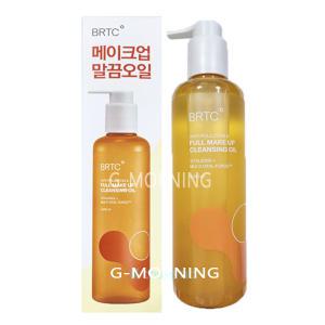 BRTC 안티솔루션 앤풀 메이크업 클렌징 오일 300ml GM