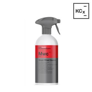 코흐케미 매직 휠 클리너 MWC 500ml 약산성 세정제 제거제 자동차 차량 세차