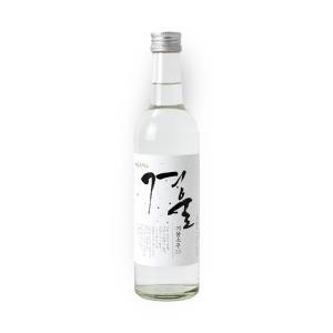 아리랑주조 겨울소주 25도 375ml 증류식소주