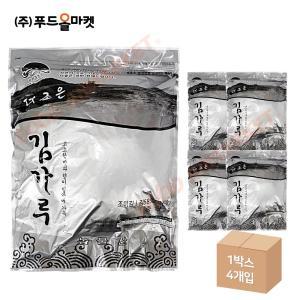 해농물산 더조은 김가루 1kg 한박스 (1kg x 4ea)