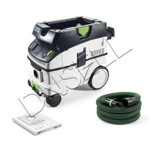 페스툴 FESTOOL 이동식 집진기 CLEANTEC CTL 26 E (574946)