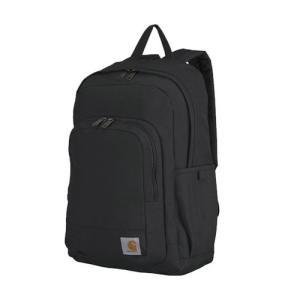 칼하트 에센셜 25L 랩탑 백팩 (Black) B0000279