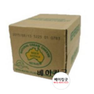 데어리몬트크림치즈 10kg(호주산, 벌크)