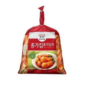 종가집 총각김치 5kg_MC