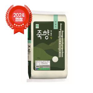 [24년산 햅쌀] 당일도정 담양농협 죽향쌀 10kg