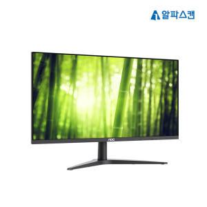 알파스캔 AOC 24B1XH2 보더리스 LG IPS 패널 탑재 시력보호 무결점 24인치 모니터 게이밍 게임 사무용 듀얼