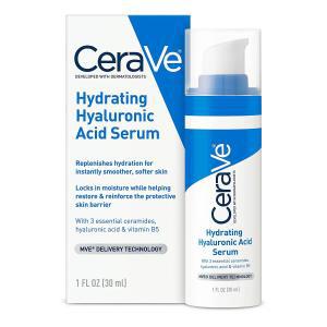 CeraVe 레티놀 세럼 히알루론산 에센스 보습 모공 수축 미백 얼굴 복구 여드름 나이아신아미드 스킨 케어