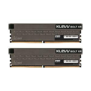 [에센코어][서린공식] ESSENCORE KLEVV DDR4-3600 CL18 BOLT XR 패키지 서린 32GB(16Gx2)