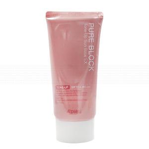 어퓨 퓨어 블록 톤업 선 베이스 50ml(SPF50+)