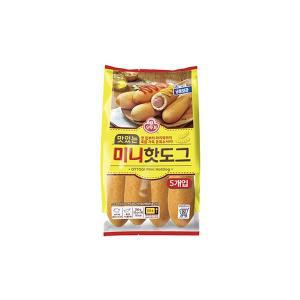 [오뚜기] 맛있는 미니 핫도그 250g x 12개[33170782]