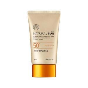 더페이스샵 파워 롱래스팅 선크림 썬크림 SPF50+ 50ml