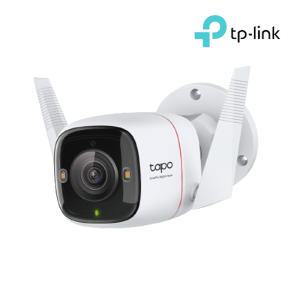 티피링크 Tapo C325WB 400만화소 스마트폰 무선 CCTV 경보알림 홈캠 홈카메라