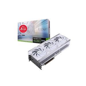 Colorful iGame 지포스 RTX 4080 SUPER Vulcan OC D6X 16GB White 피씨디렉트