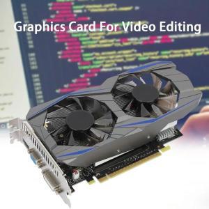 GTX1050TI 4GB 그래픽 카드, 128 비트 GDDR5 GPU 비디오 VGA 지포스 HDMI