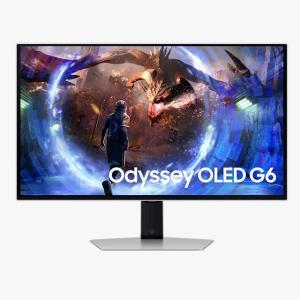 삼성 오디세이 OLED 모니터 LS27DG602SKXKR 배송무료